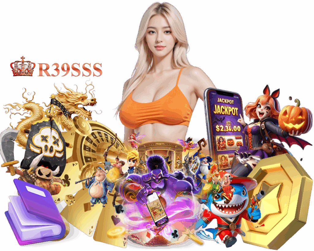 R39SSS สล็อตออนไลน์