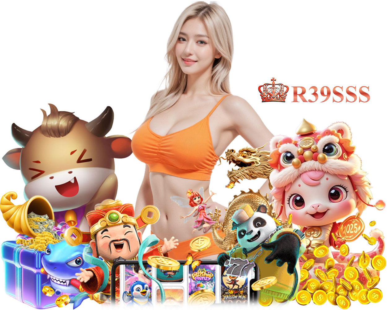 R39SSS สล็อต โบนัสสูง